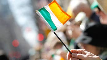 Newsweek runs 'racist' op-ed asking if all 'conservative loudmouths' are Irish-American