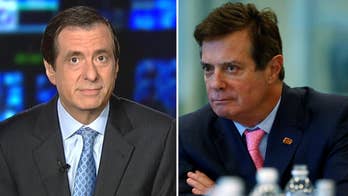 Tale of two universes: The spinning of the Paul Manafort indictment