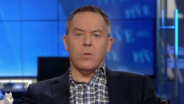 Gutfeld: Hillary's obsession with Fox News | On Air Videos | Fox News