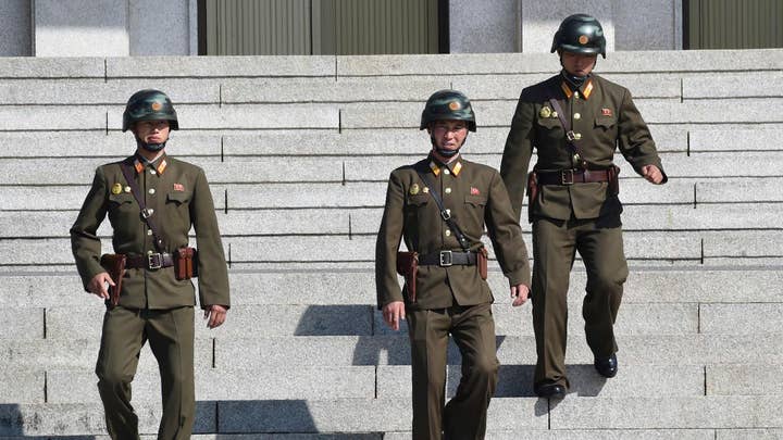 North Korea conducts rare evacuation and blackout drills