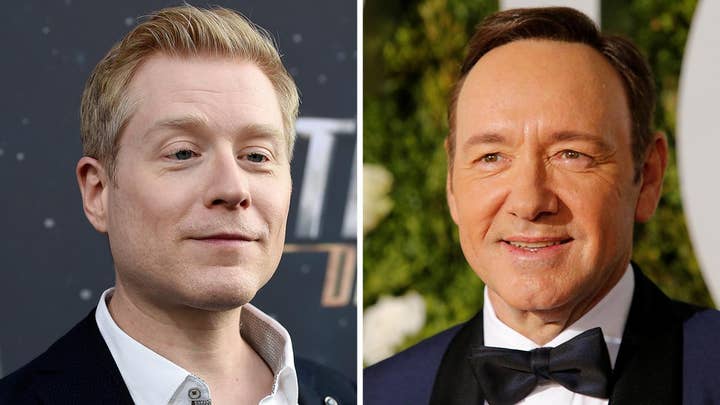 Actor accuses Kevin Spacey of sexual misconduct
