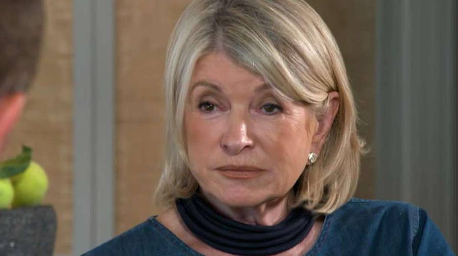 OJBECTified: Martha Stewart