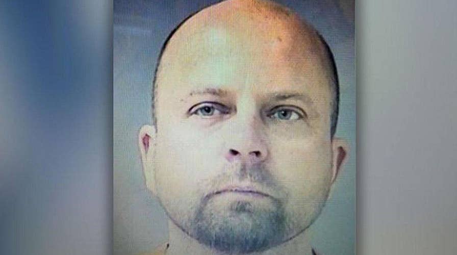 Escaped inmate caught trying to cross Mexican border