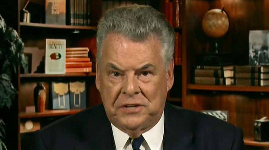 King: Mueller needs to be transparent with American people