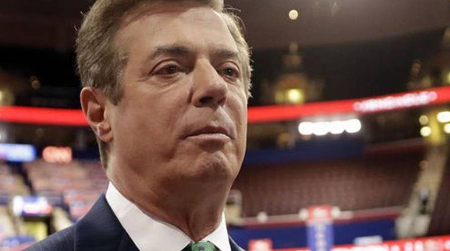 Report: Paul Manafort to surrender to federal authorities