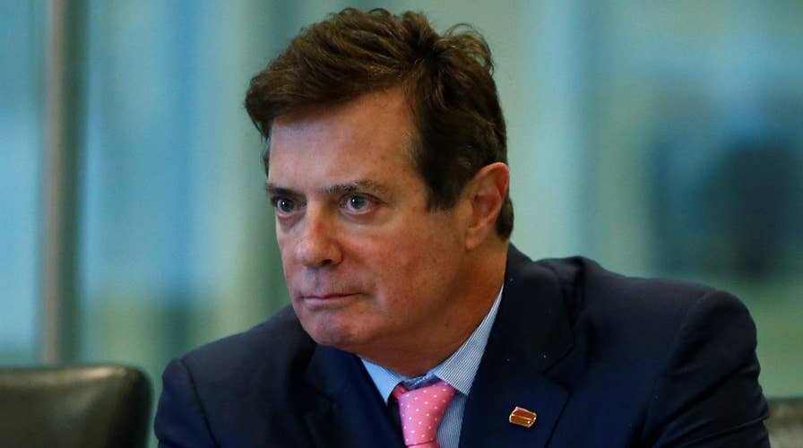 Manafort enters plea at federal district court in Washington