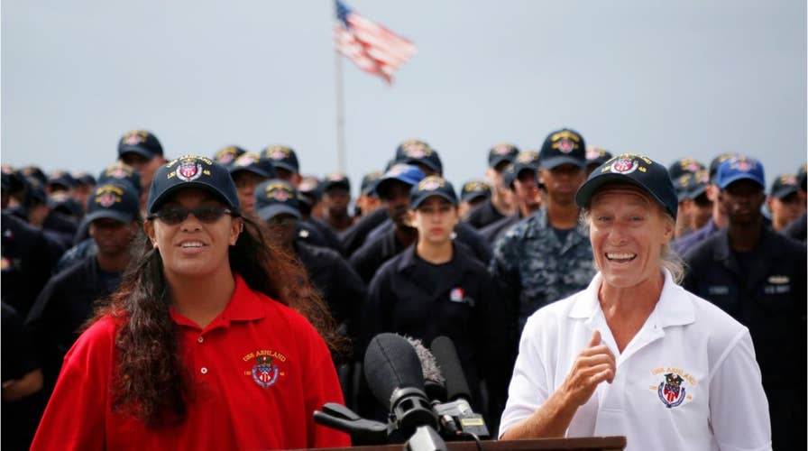 Women lost at sea for months planning next boating vacation