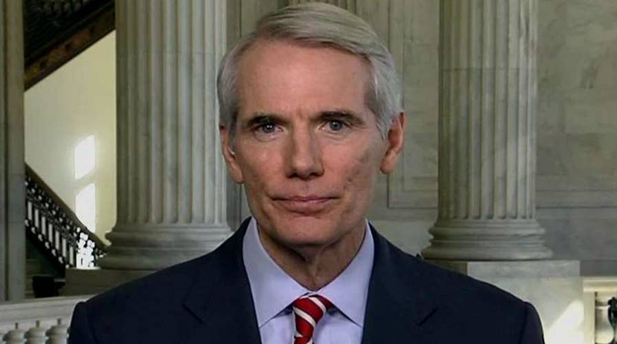 Sen. Portman: We need to move ahead with tax reform