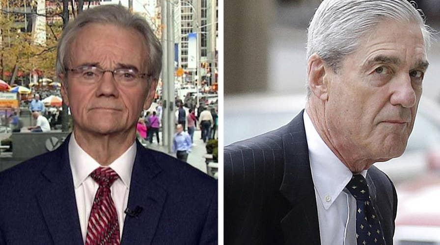 Goodwin: Special Counsel Robert Mueller should resign