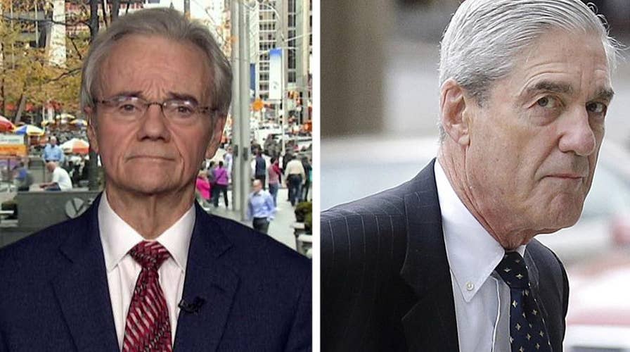 Goodwin: Special Counsel Robert Mueller should resign
