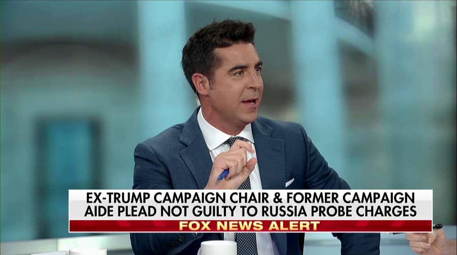 Watters: What Papadopoulos Did, Hillary Did 'Ten Times Worse'