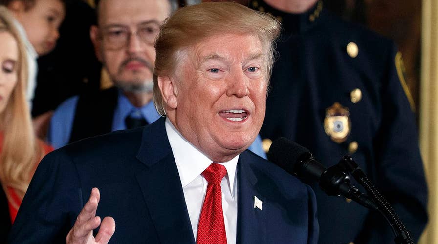 Trump remains defiant amid the Manafort charges