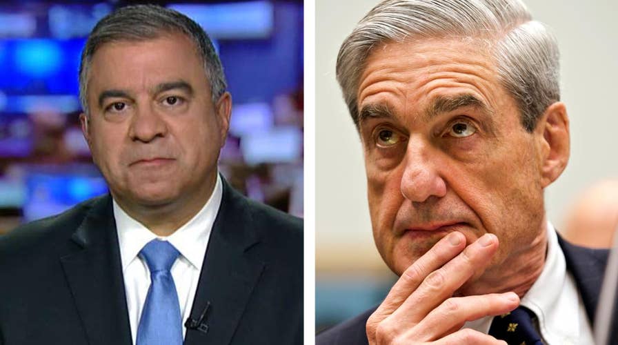 David Bossie on the special counsel's bombshell indictments