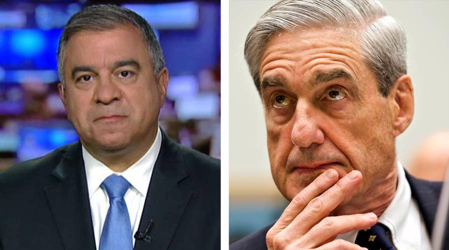 David Bossie on the special counsel's bombshell indictments