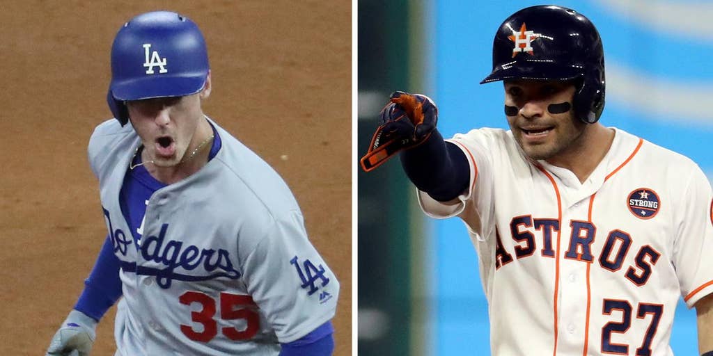 Hollywood ending! Astros beat Dodgers in Game 7 to win World Series