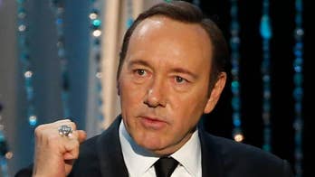 Kevin Spacey Oscar campaign reportedly scrapped due to sexual assault allegations