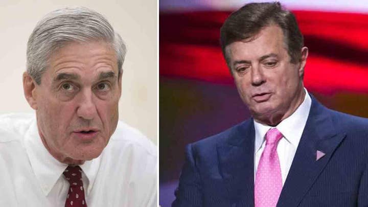 Mueller indicts Paul Manafort, Rick Gates in Russia probe