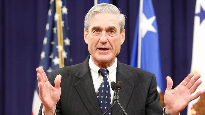 What impact will Mueller indictments have on GOP agenda?