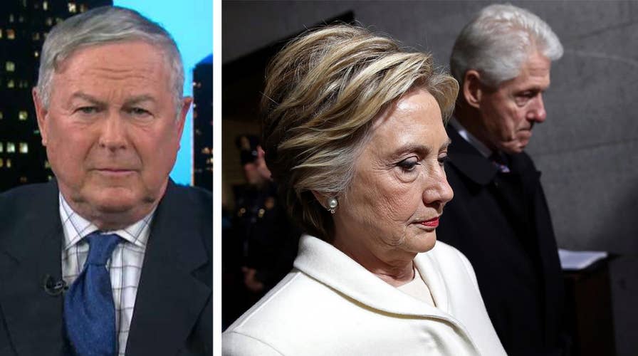 Congressman: Hearing on Clintons-Russia long overdue