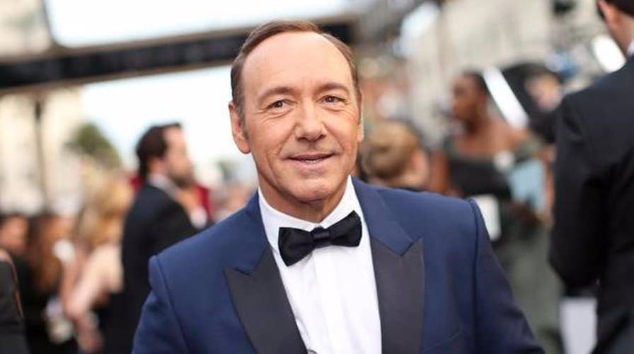 Spacey comes out to distract from sex harass scandal