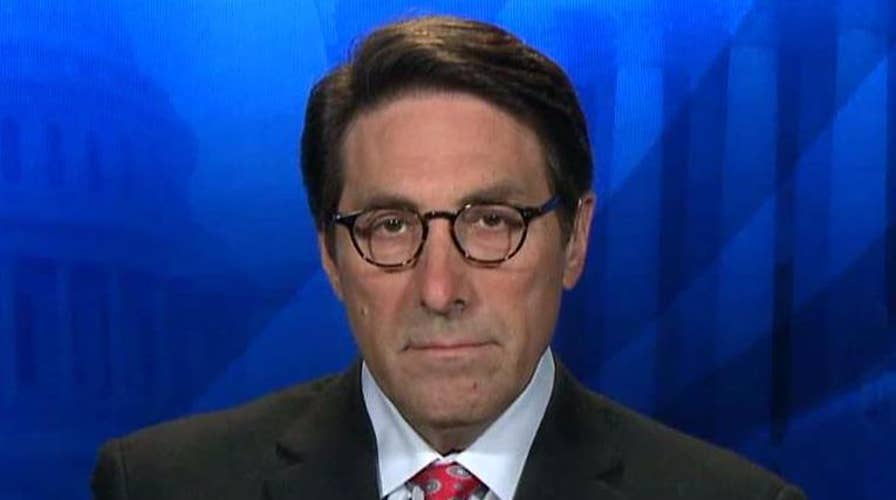 Jay Sekulow blasts the leak of a sealed indictment