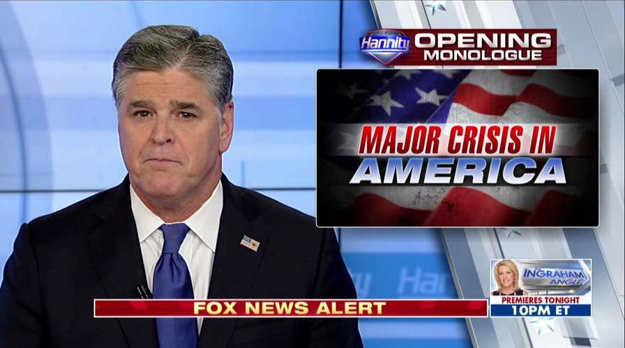 Hannity: There's One Justice System for the Clintons & Another One for Everyone Else