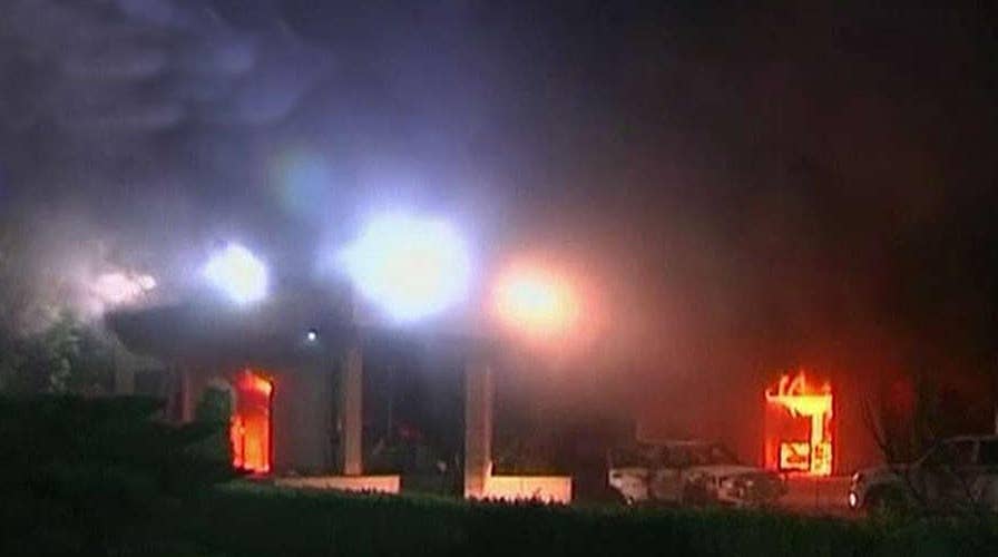 US captures key militant in Benghazi attack