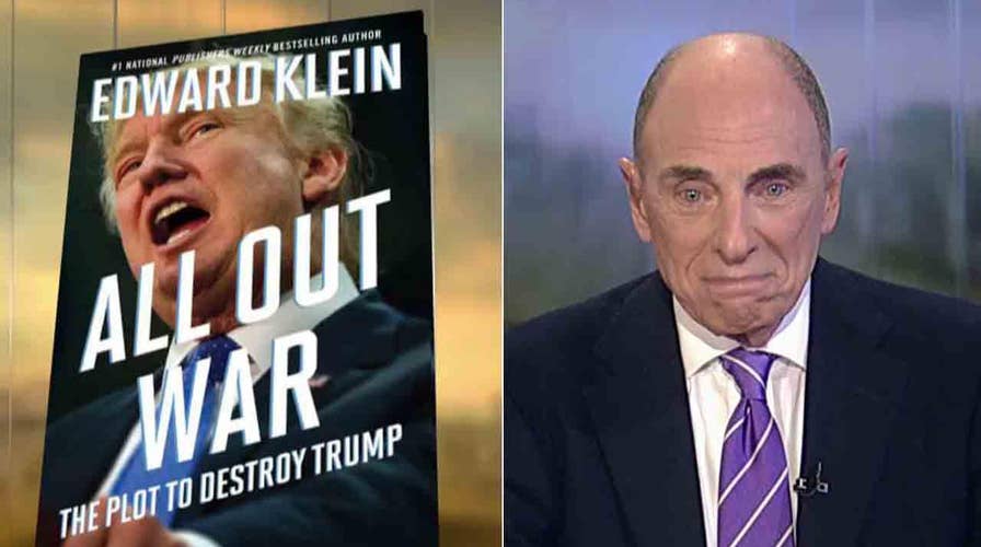 New book reveals FBI report on the deep state's war on Trump