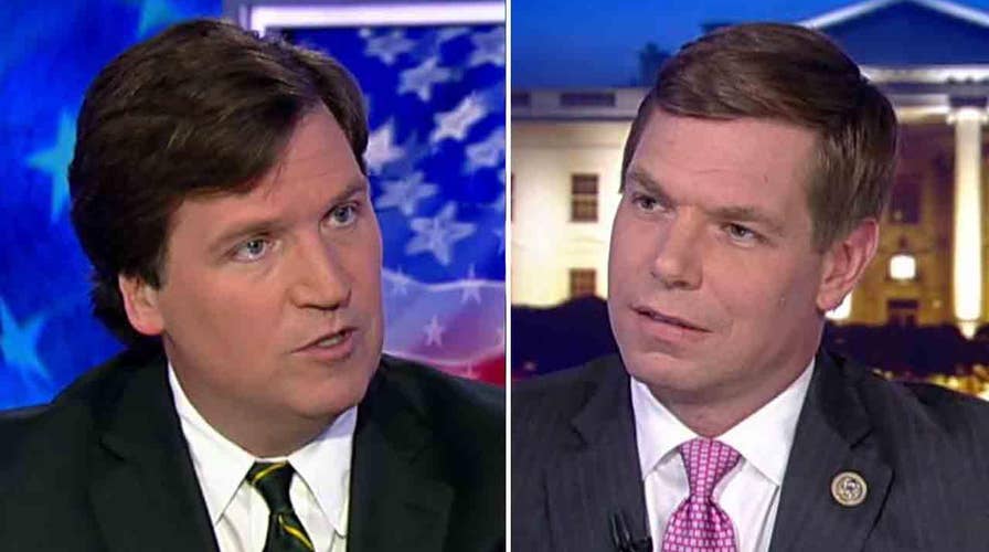 Tucker: Congress won't admit influence by foreign powers