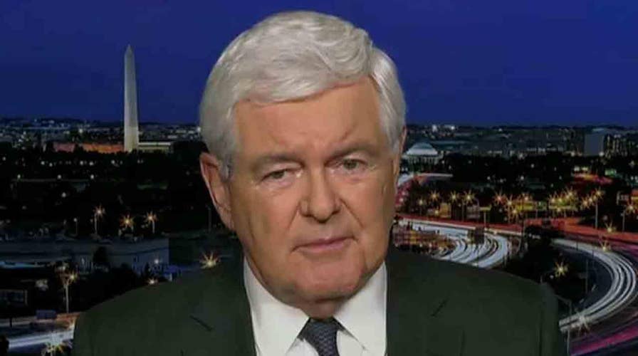 Gingrich: Mueller can now prove he's really nonpartisan