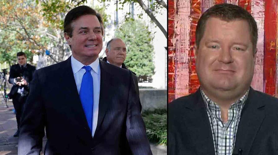 Erick Erickson: It's Paul Manafort's indictment, not Trump's