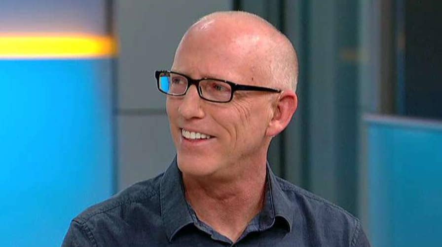 How the creator of 'Dilbert' predicted Trump's historic win