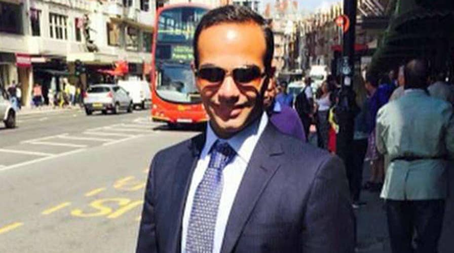 Details of Papadopoulos' communications on Russia unveiled