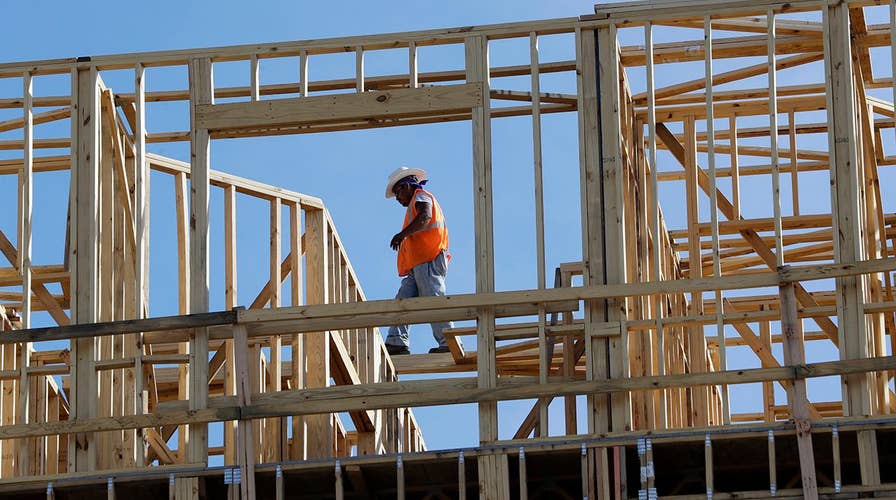 Home Builders Association comes out against GOP tax plan