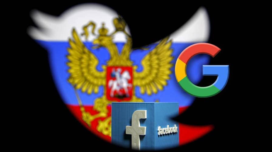 Tech execs to testify on scope of Russian meddling