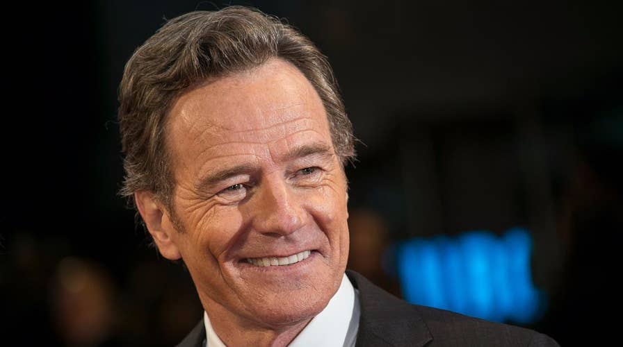 Bryan Cranston calls out those who don't support Trump