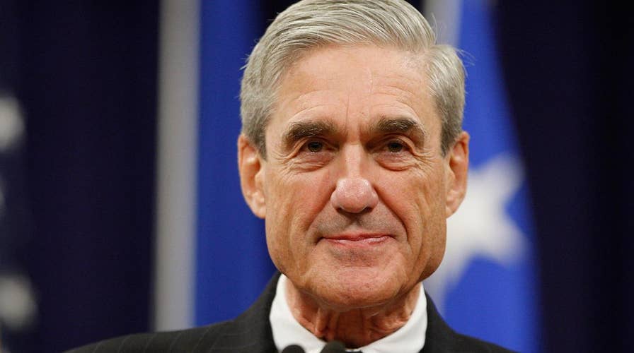 What message is Mueller sending with first indictments?
