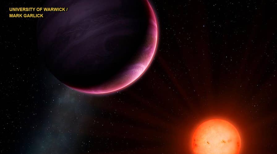 Monster' planet discovery stuns scientists