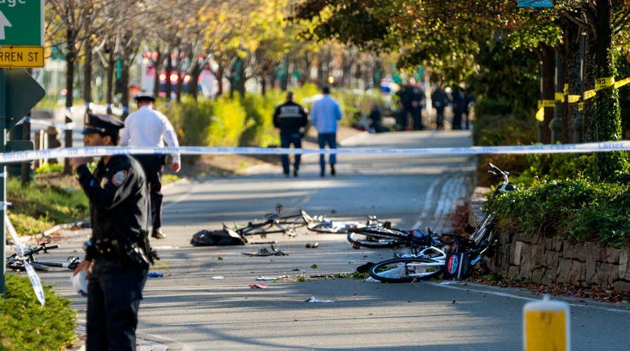 President Trump briefed on incident in Lower Manhattan