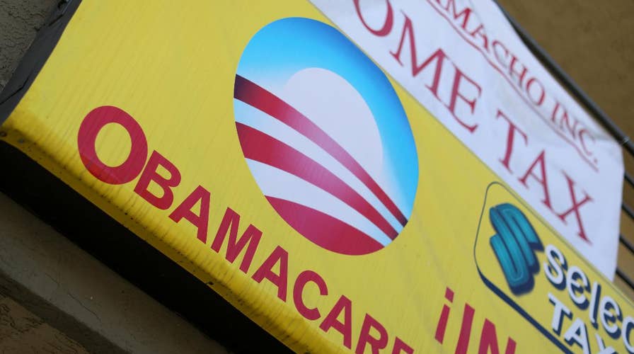 ObamaCare exchange insurer options shrink