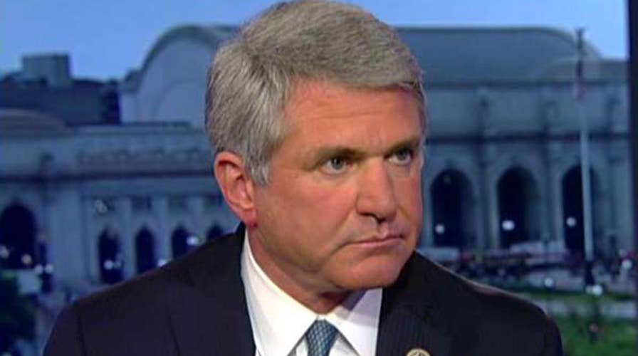 McCaul on New York attack: 9th vehicle assault used by ISIS