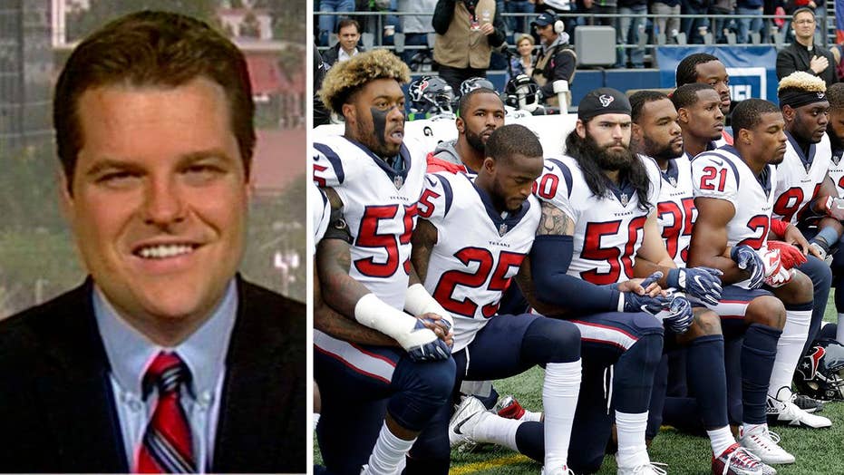 The Nfl Is Attacking An America That Has Treated It Very