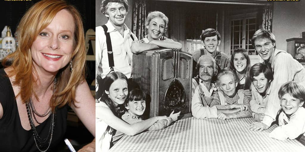 Waltons Actress Mary Mcdonough Struggled After Getting Breast Implants Fox News