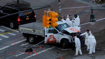 NYC terror attack -- Can vehicle terror attacks be stopped?