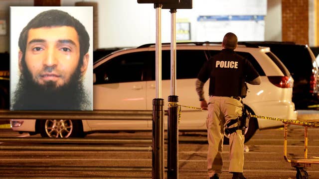 Investigators dig into Sayfullo Saipov's background | On Air Videos ...