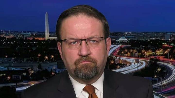 Gorka: Time to dispel the myth of the 'lone wolf' attacker
