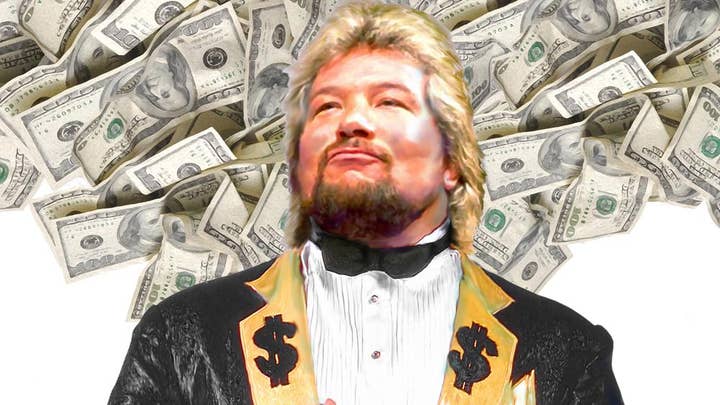 WWE's Million Dollar Man finds redemption in church