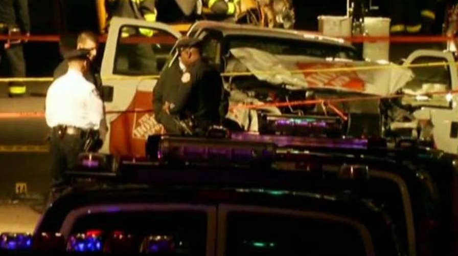 Who is Sayfullo Saipov?