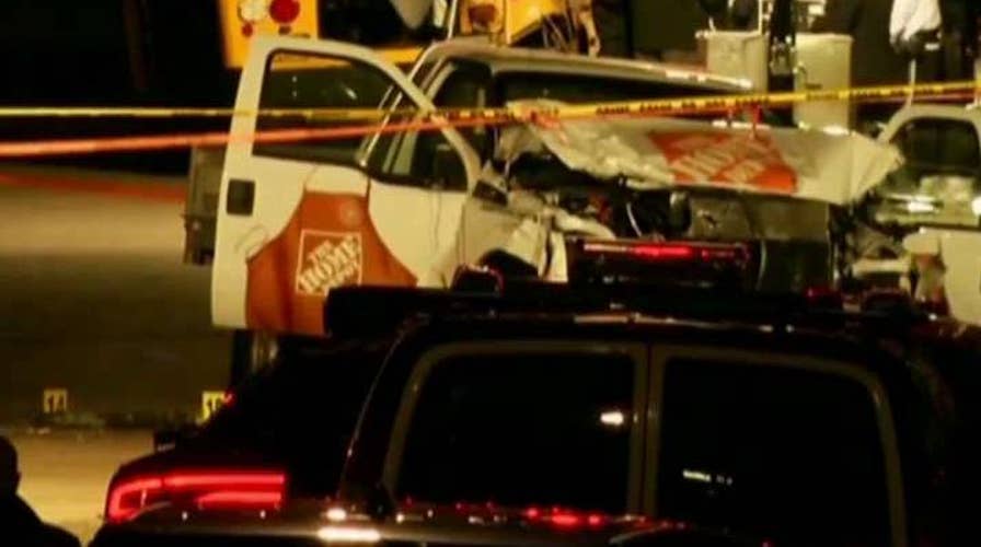 Report: NY terror attack suspect pledged allegiance to ISIS