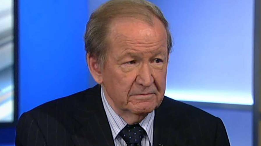 Pat Buchanan: DC is determined to break Trump